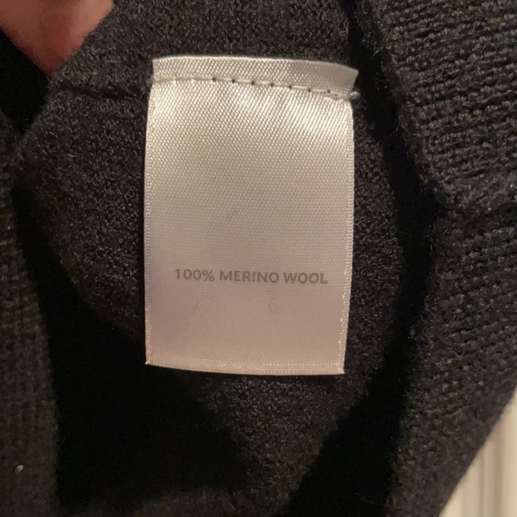 EUC Halogen 100% Merino Sweater, sz S - Picture 4 of 7